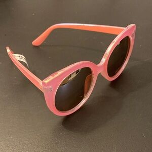 Torrid Pink Sunglasses